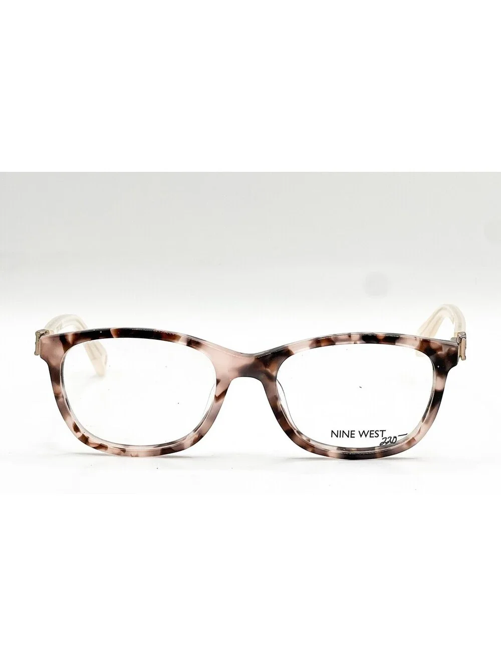 Nine West Nw5068 674 Blush Tortoise Authentic Eyeglasses 50-18-135